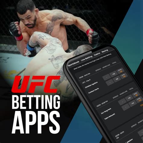 MMA Betting App - Your Ultimate Platform for Combat Sports Wagers